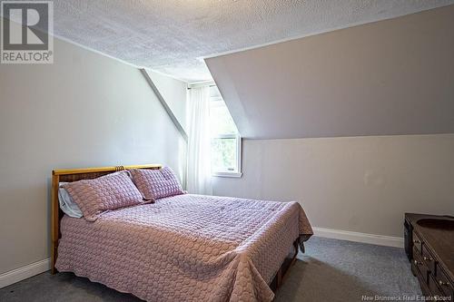 1082 Mcleod Hill Road, Mcleod Hill, NB - Indoor Photo Showing Bedroom