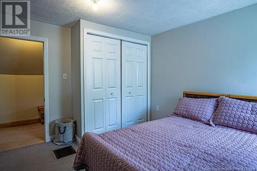 1082 Mcleod Hill Road, Mcleod Hill, NB - Indoor Photo Showing Bedroom