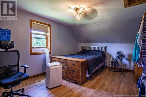 1082 Mcleod Hill Road, Mcleod Hill, NB - Indoor Photo Showing Bedroom