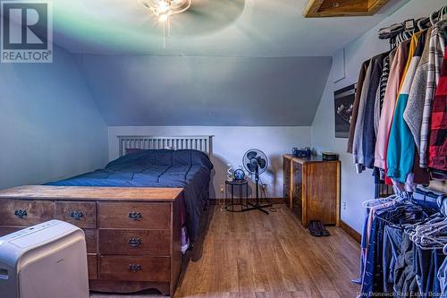 1082 Mcleod Hill Road, Mcleod Hill, NB - Indoor Photo Showing Bedroom