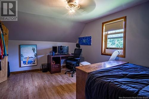 1082 Mcleod Hill Road, Mcleod Hill, NB - Indoor Photo Showing Bedroom