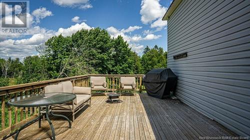 1082 Mcleod Hill Road, Mcleod Hill, NB - Outdoor With Deck Patio Veranda With Exterior