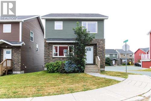 10 Augusta Court, St. John'S, NL - Outdoor With Facade