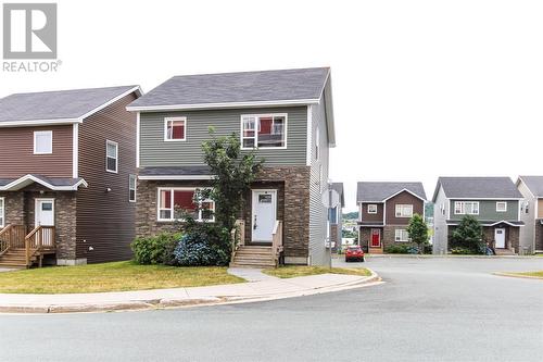 10 Augusta Court, St. John'S, NL - Outdoor With Facade