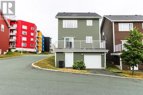 10 Augusta Court, St. John'S, NL - Outdoor With Facade