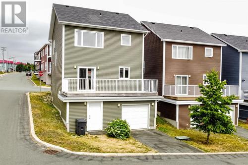 10 Augusta Court, St. John'S, NL - Outdoor