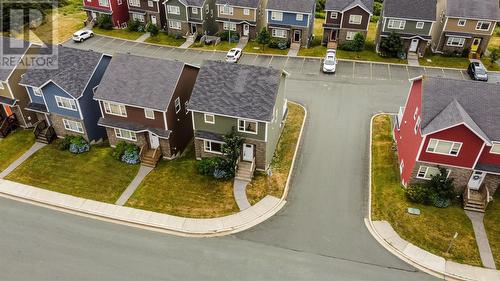 10 Augusta Court, St. John'S, NL - Outdoor With Deck Patio Veranda