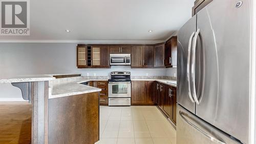 10 Augusta Court, St. John'S, NL - Indoor Photo Showing Kitchen