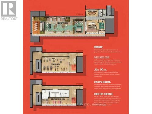 1009 - 120 Parliament Street, Toronto (Moss Park), ON - Other