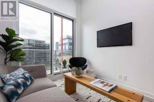 1009 - 120 Parliament Street, Toronto (Moss Park), ON - Indoor