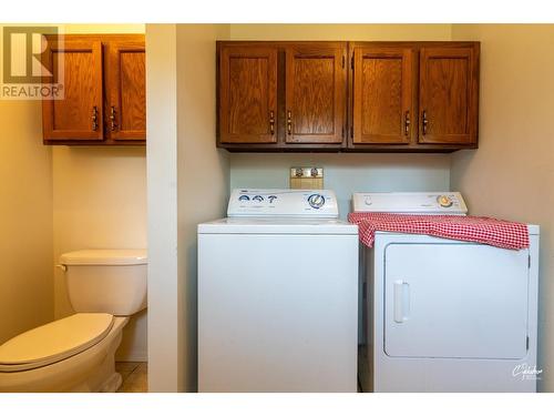 6204 York Road, Grand Forks, BC - Indoor Photo Showing Laundry Room