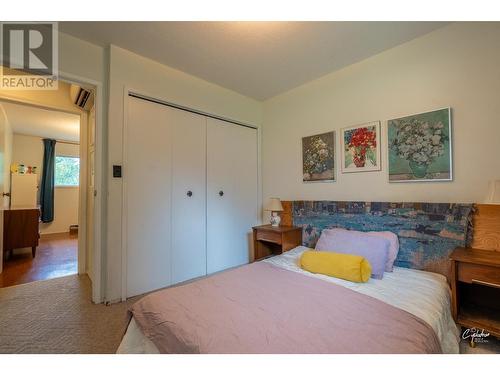 6204 York Road, Grand Forks, BC - Indoor Photo Showing Bedroom