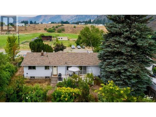 6204 York Road, Grand Forks, BC - Outdoor