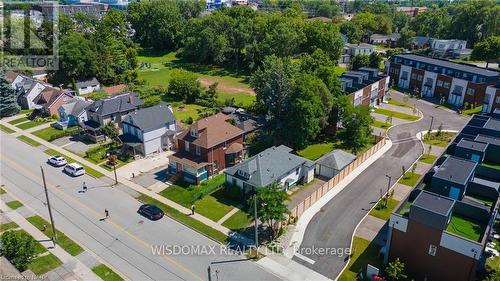 5790 Robinson Street, Niagara Falls (216 - Dorchester), ON - Outdoor With View