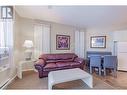 5052 Riverview Road Unit# 1006B, Fairmont Hot Springs, BC  - Indoor Photo Showing Living Room 