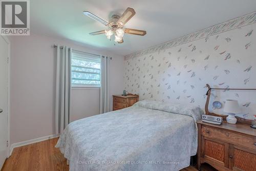 22756 Komoka Road, Middlesex Centre (Komoka), ON - Indoor Photo Showing Bedroom