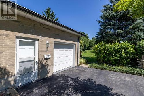 22756 Komoka Road, Middlesex Centre (Komoka), ON - Outdoor With Exterior