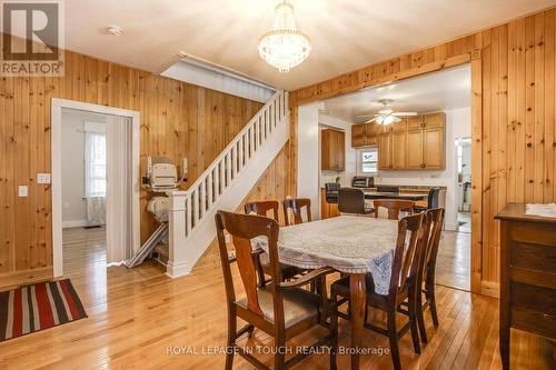 30 Maria Street, Penetanguishene, ON - Indoor Photo Showing Dining Room