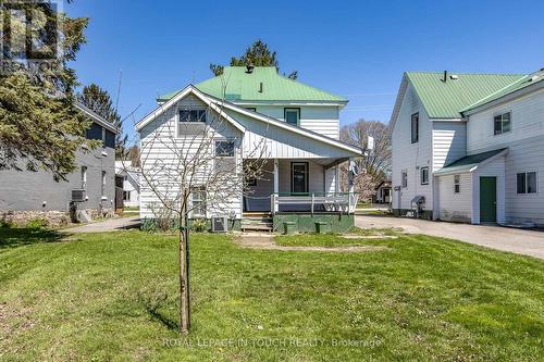 30 Maria Street, Penetanguishene, ON - Outdoor With Deck Patio Veranda