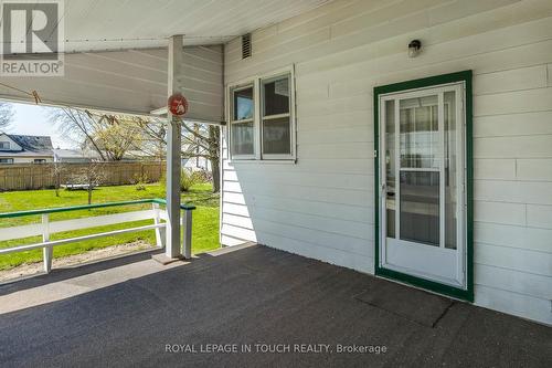 30 Maria Street, Penetanguishene, ON - Outdoor With Deck Patio Veranda With Exterior