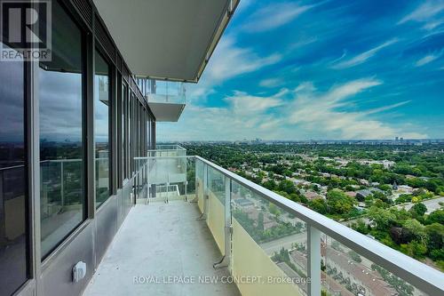 Ph307 - 75 Canterbury Place, Toronto (Willowdale West), ON - Outdoor With Balcony With View With Exterior