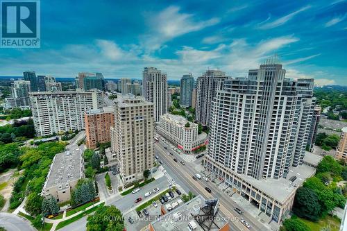 Ph307 - 75 Canterbury Place, Toronto (Willowdale West), ON - Outdoor With View