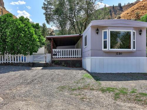 E20-7155 Dallas Drive, Kamloops, BC 