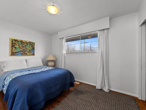 2437 Coldwater Ave, Merritt, BC - Indoor Photo Showing Bedroom