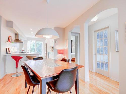 Salle Ã  manger - 311 Rue De La Noue, Montréal (Verdun/Île-Des-Soeurs), QC - Indoor Photo Showing Dining Room