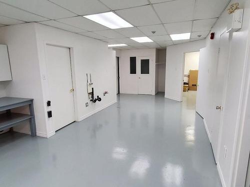 Basement - 290 Rue Principale, Sainte-Marcelline-De-Kildare, QC - Indoor