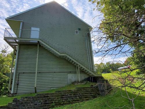 Back facade - 290 Rue Principale, Sainte-Marcelline-De-Kildare, QC - Outdoor