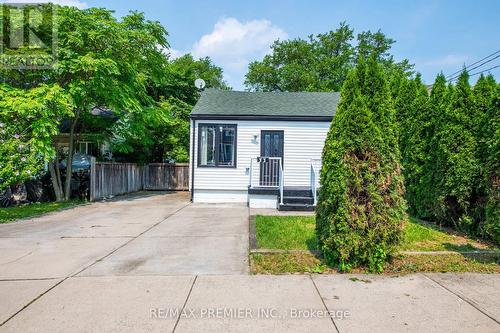 33 Dalhousie Avenue, Hamilton (Crown Point), ON - Outdoor