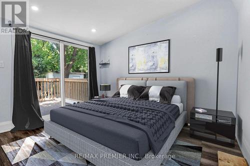 33 Dalhousie Avenue, Hamilton (Crown Point), ON - Indoor Photo Showing Bedroom