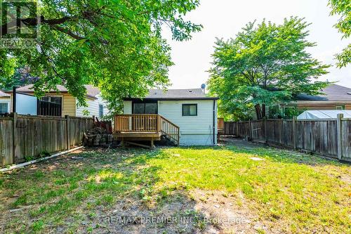 33 Dalhousie Avenue, Hamilton (Crown Point), ON - Outdoor