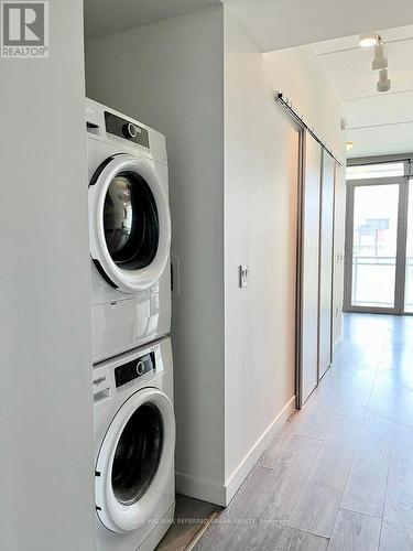 614 - 257 Hemlock Street, Waterloo, ON - Indoor Photo Showing Laundry Room