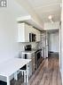 614 - 257 Hemlock Street, Waterloo, ON  - Indoor Photo Showing Kitchen 