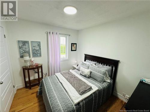 120 Strong Street, Woodstock, NB - Indoor Photo Showing Bedroom