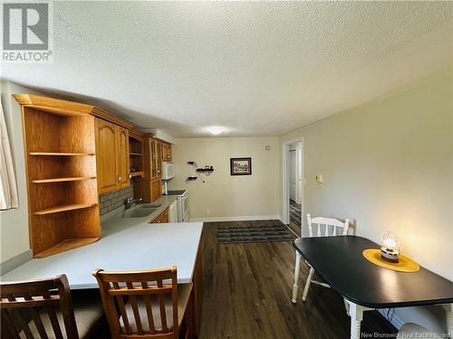 120 Strong Street, Woodstock, NB - Indoor Photo Showing Dining Room