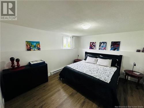 120 Strong Street, Woodstock, NB - Indoor Photo Showing Bedroom