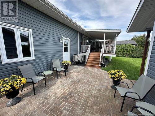 120 Strong Street, Woodstock, NB - Outdoor With Exterior