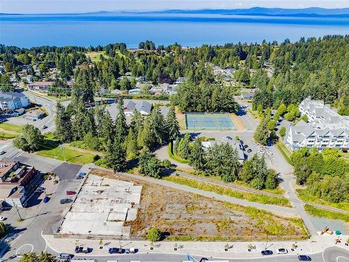 673 Fir St, Qualicum Beach, BC - Outdoor With Body Of Water With View