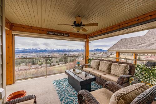 3712 Sunset Ranch Drive, Kelowna, BC - Outdoor With Deck Patio Veranda With Exterior