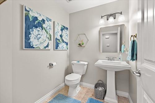 3712 Sunset Ranch Drive, Kelowna, BC - Indoor Photo Showing Bathroom