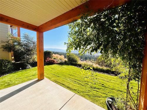 3712 Sunset Ranch Drive, Kelowna, BC - Outdoor With Deck Patio Veranda