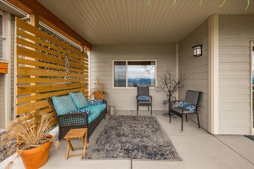 3712 Sunset Ranch Drive, Kelowna, BC - Outdoor With Deck Patio Veranda With Exterior