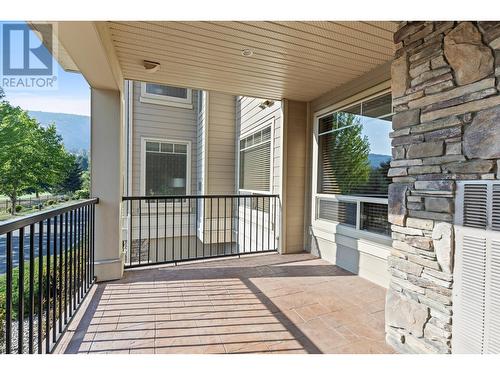 2760 Auburn Road Unit# 102, West Kelowna, BC - Outdoor With Deck Patio Veranda With Exterior