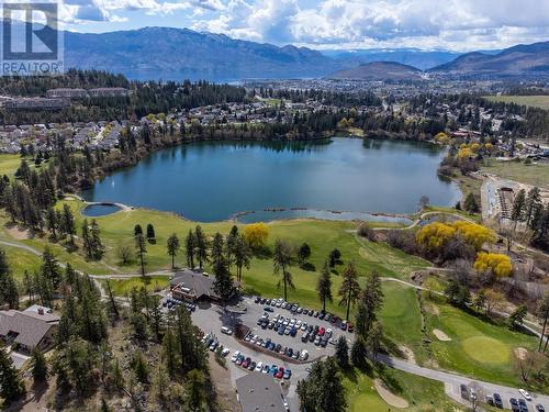 2760 Auburn Road Unit# 102, West Kelowna, BC - Outdoor With Body Of Water With View