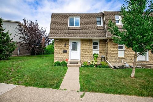 131 Rockwood Avenue|Unit #8, St. Catharines, ON - Outdoor