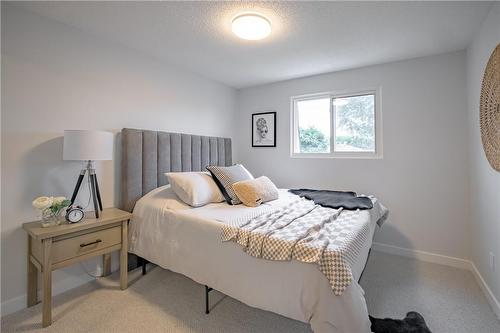 131 Rockwood Avenue|Unit #8, St. Catharines, ON - Indoor Photo Showing Bedroom