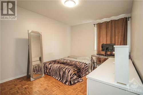 1821 Walkley Road Unit#8, Ottawa, ON - Indoor Photo Showing Bedroom